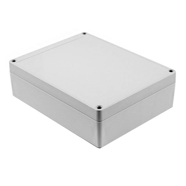 RP1270 Hammond Manufacturing  Boxes